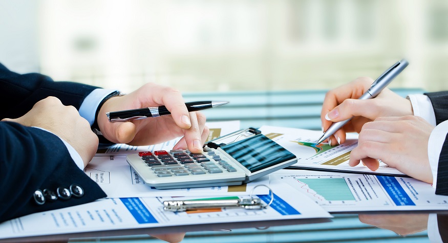 Financial accounting